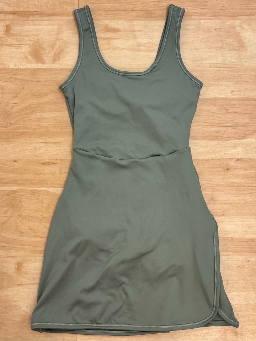 Balance Collection Fit & Active Skort Mini Dress